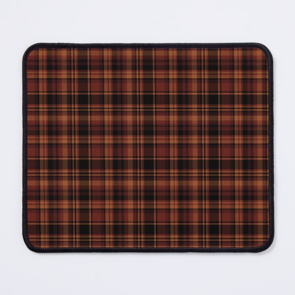 Item preview, Harvest Plaid designed and sold by WanderingSun.