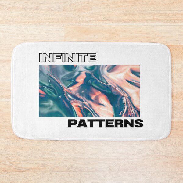 Item preview, INFINITE PATTERS designed and sold by Astrowayz.