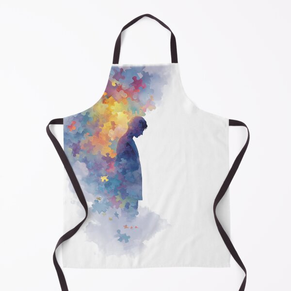 Item preview, Spectrum of Peace - Autism Spectrum Men designed and sold by TicoTuftCR.