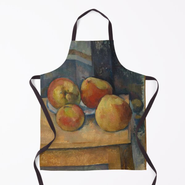 Item preview, Still Life with Apples and Pears by Paul Cézanne designed and sold by AnimaliaStar.