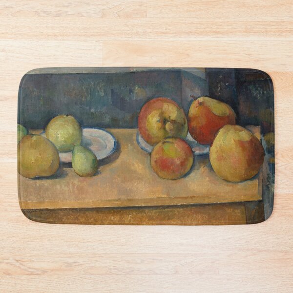 Item preview, Still Life with Apples and Pears by Paul Cézanne designed and sold by AnimaliaStar.