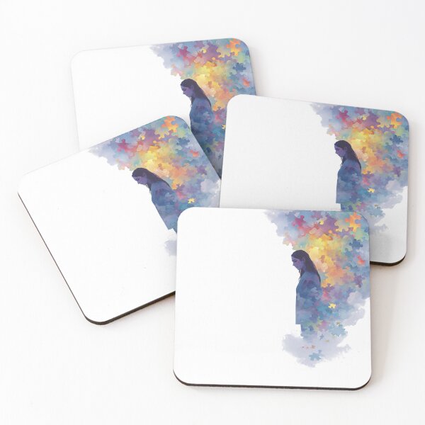 Item preview, Spectrum of Peace - Autism Spectrum designed and sold by TicoTuftCR.