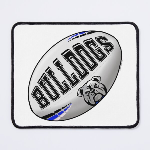 Item preview, CANTERBURY BANKSTOWN BULLDOGS NRL RUGBY LEAGUE FOOTBALL designed and sold by WoodenSpoonerss.
