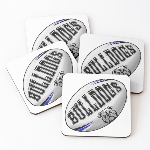 Item preview, CANTERBURY BANKSTOWN BULLDOGS NRL RUGBY LEAGUE FOOTBALL designed and sold by WoodenSpoonerss.