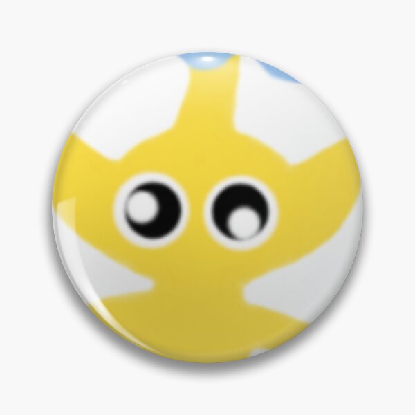 Item preview, Yellow Pikmin #2 designed and sold by Roubyn.