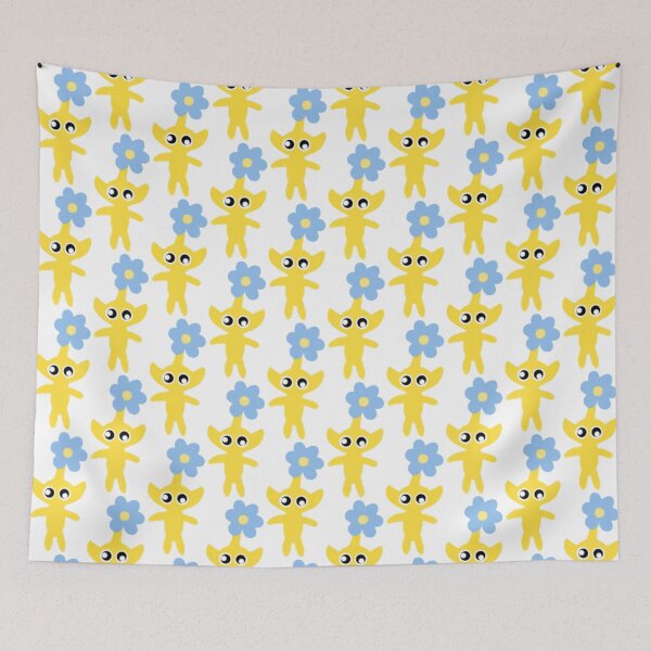 Item preview, Yellow Pikmin #2 designed and sold by Roubyn.