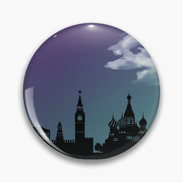 Item preview, Russia - Imperial Twilight designed and sold by AHBBoutique.
