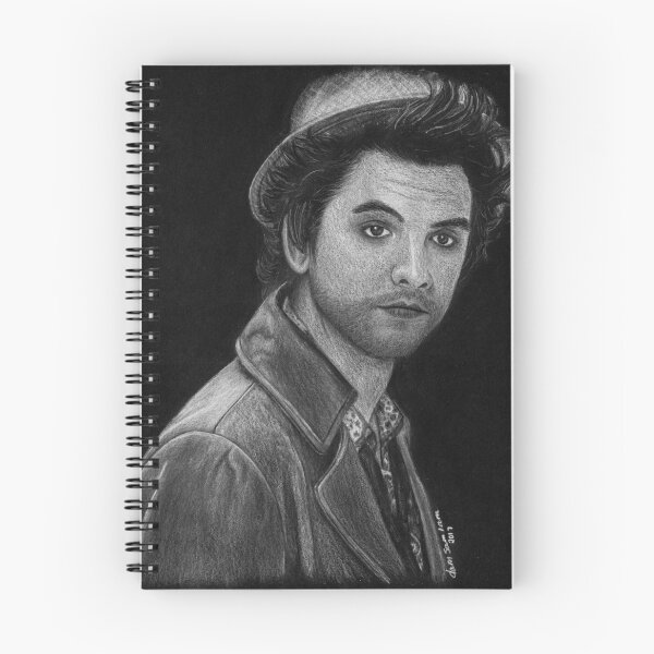 Item preview, Andrew Lee Potts as Hatter designed and sold by damsamiam.
