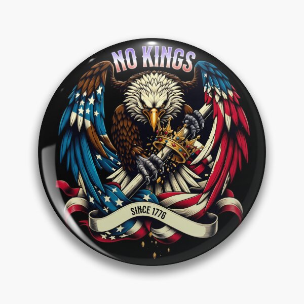 Item preview, NO KINGS! designed and sold by Geno59l.