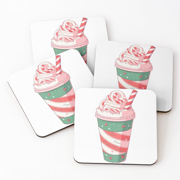 Item preview, Live laugh love peppermint mocha  designed and sold by VultraVi.