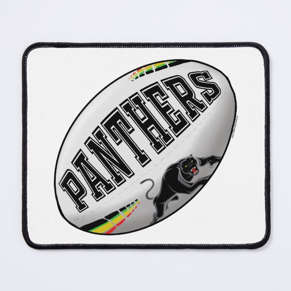 Item preview, PENRITH PANTHERS NRL RUGBY LEAGUE FOOTBALL designed and sold by WoodenSpoonerss.