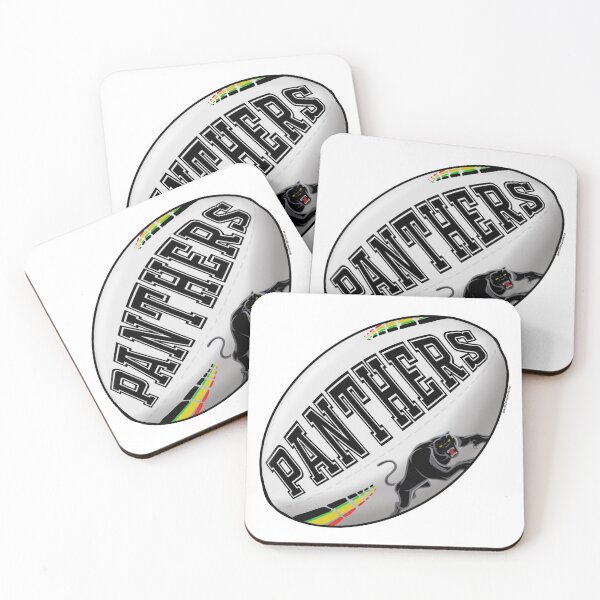 Item preview, PENRITH PANTHERS NRL RUGBY LEAGUE FOOTBALL designed and sold by WoodenSpoonerss.