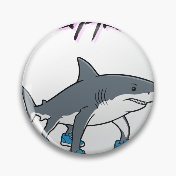 Item preview, Shark designed and sold by VoidCult85.