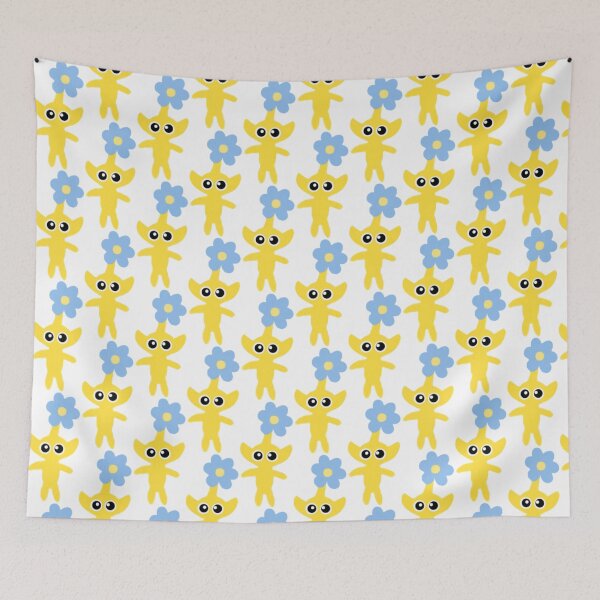 Item preview, Yellow Pikmin #3 designed and sold by Roubyn.
