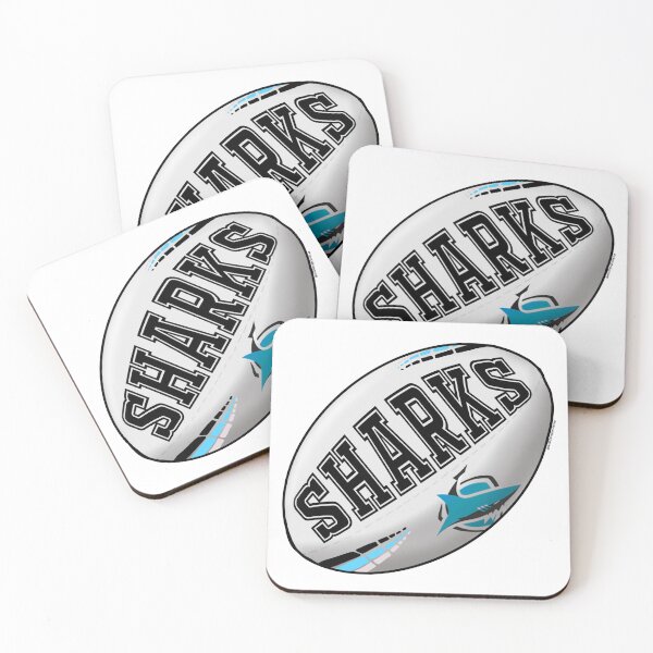 Item preview, CRONULLA SHARKS NRL RUGBY LEAGUE FOOTBALL designed and sold by WoodenSpoonerss.