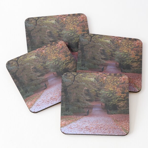 Item preview, The Path to Autumn designed and sold by Rachel J Bowler.