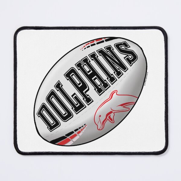 Item preview, DELFINES NRL LIGA DE RUGBY designed and sold by WoodenSpoonerss.