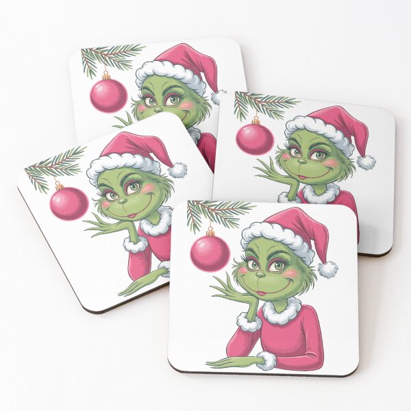 Item preview, Señorita Grinch designed and sold by Graphics By Nyy.