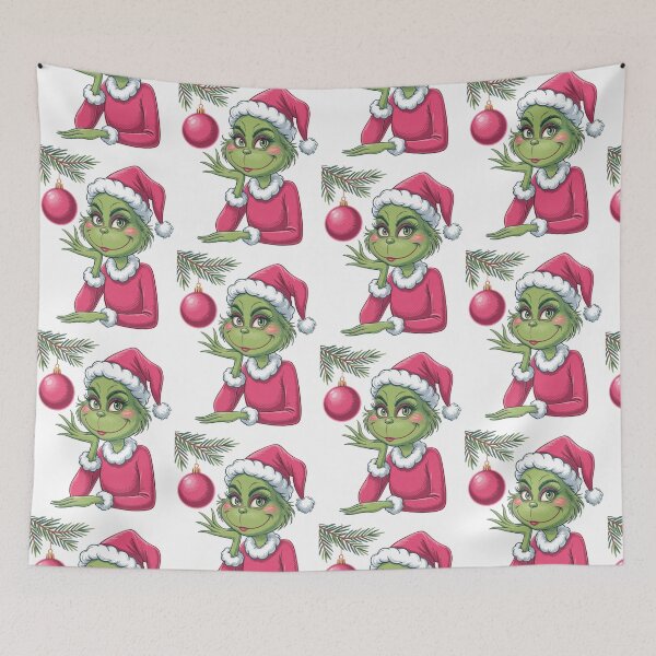 Item preview, Señorita Grinch designed and sold by Graphics By Nyy.