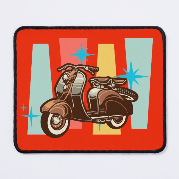 Aperçu de l'œuvre Rêve de scooter créée et vendue par joztees.