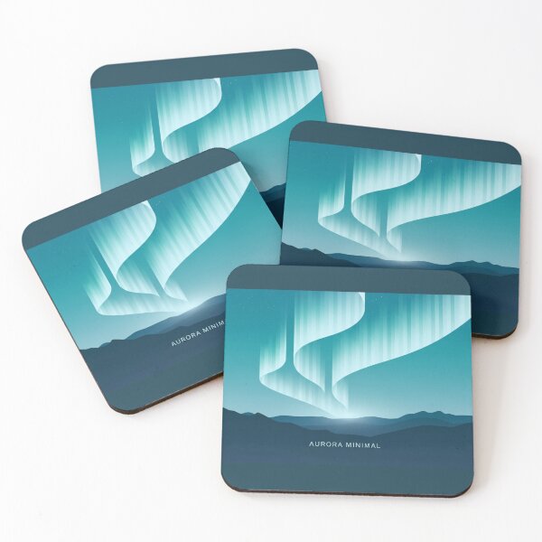 Item preview, Minimal Aurora designed and sold by OSBS-ART.