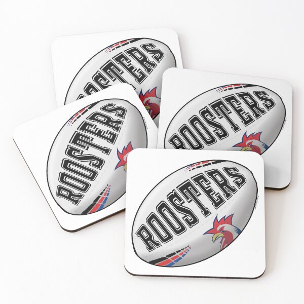 Item preview, SYDNEY ROOSTERS NRL RUGBY LEAGUE FOOTBALL designed and sold by WoodenSpoonerss.