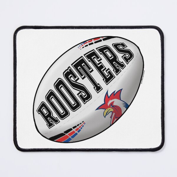 Item preview, SYDNEY ROOSTERS NRL RUGBY LEAGUE FOOTBALL designed and sold by WoodenSpoonerss.