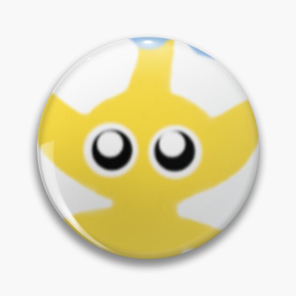 Item preview, Yellow Pikmin #4 designed and sold by Roubyn.