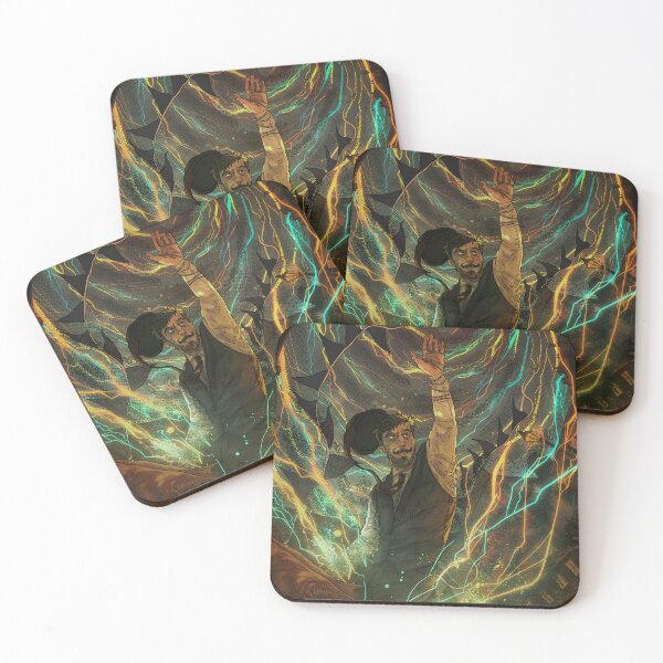 Item preview, Jameson Jackson Fan Art designed and sold by Kootiesnbeans.