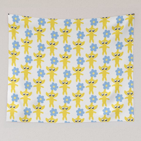 Item preview, Yellow Pikmin #4 designed and sold by Roubyn.