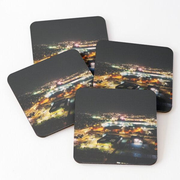 Item preview, The colours of town designed and sold by Kerrie-Ann Ellison.