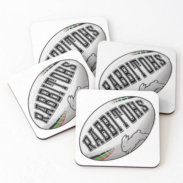 Item preview, SOUTH SYDNEY RABBITOHS NRL RUGBY LEAGUE FOOTBALL designed and sold by WoodenSpoonerss.