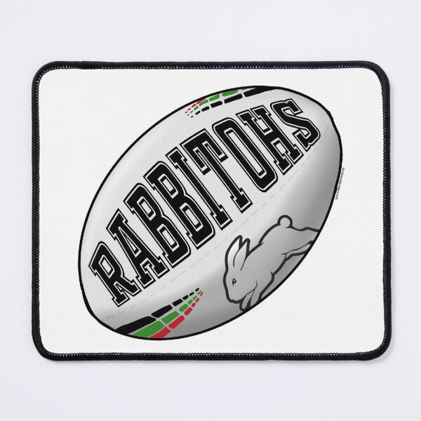 Item preview, SOUTH SYDNEY RABBITOHS NRL RUGBY LEAGUE FOOTBALL designed and sold by WoodenSpoonerss.