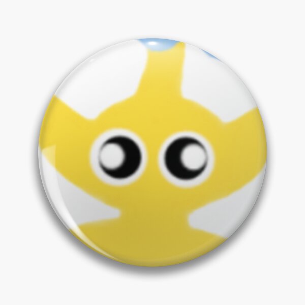 Item preview, Yellow Pikmin #5 designed and sold by Roubyn.
