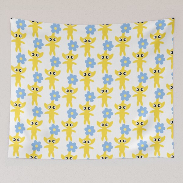 Item preview, Yellow Pikmin #5 designed and sold by Roubyn.
