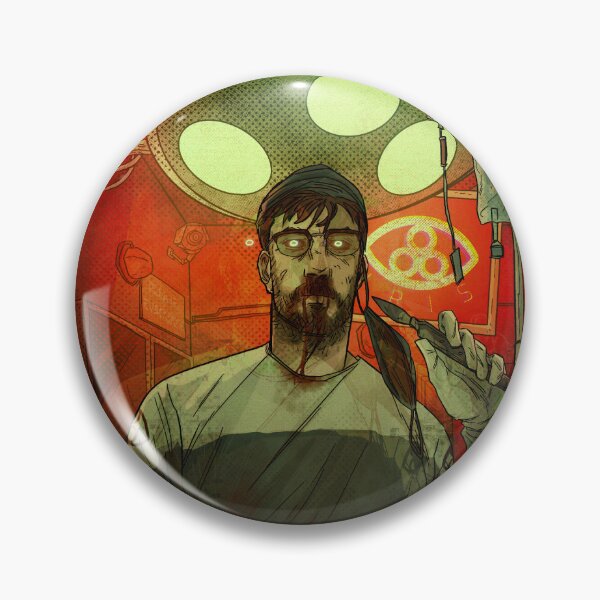 Item preview, IRIS Dr Schneeplestein Fan Art designed and sold by Kootiesnbeans.