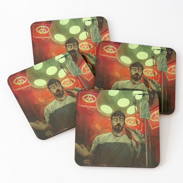 Item preview, IRIS Dr Schneeplestein Fan Art designed and sold by Kootiesnbeans.