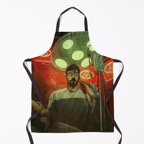 Item preview, IRIS Dr Schneeplestein Fan Art designed and sold by Kootiesnbeans.
