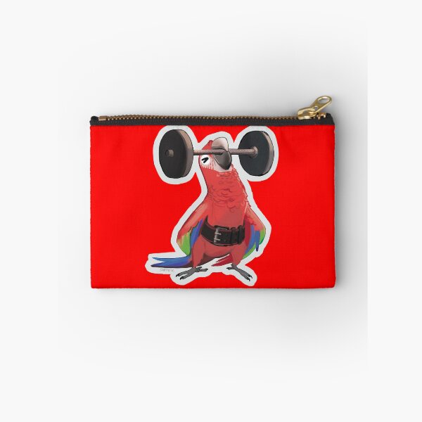 Item preview, Guacamayo de gimnasio - Improvisa designed and sold by Sabtastic.