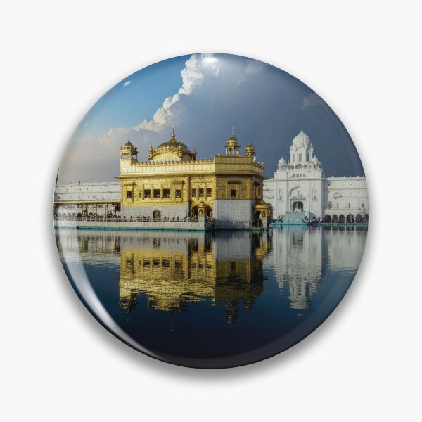 Item preview, Golden Temple designed and sold by BoKev.
