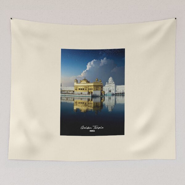 Item preview, Golden Temple designed and sold by BoKev.
