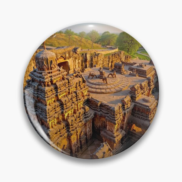 Item preview, Kailasa Temple designed and sold by BoKev.
