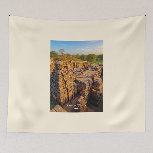 Item preview, Kailasa Temple designed and sold by BoKev.