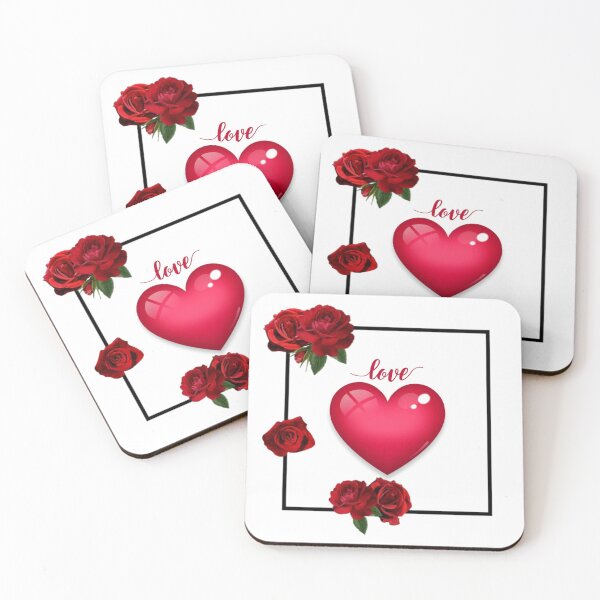 Item preview, Lovers wear the red heart classic T-shirt designed and sold by Khalid lq.