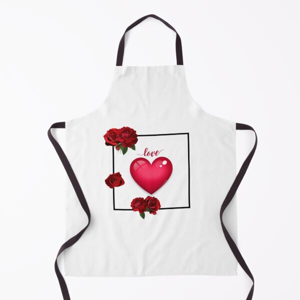 Item preview, Lovers wear the red heart classic T-shirt designed and sold by Khalid lq.