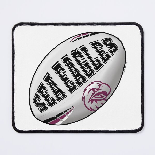 Item preview, MANLY SEA EAGLES NRL RUGBY LEAGUE FOOTBALL designed and sold by WoodenSpoonerss.