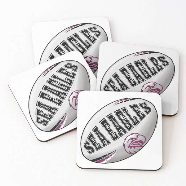 Item preview, MANLY SEA EAGLES NRL RUGBY LEAGUE FOOTBALL designed and sold by WoodenSpoonerss.