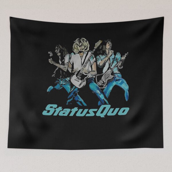 Item preview, status quo fan art designed and sold by BerthasBrisen.
