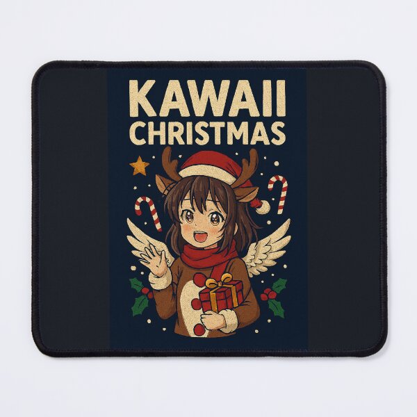 Item preview, Kawaii Christmas designed and sold by BLUEiceberg.