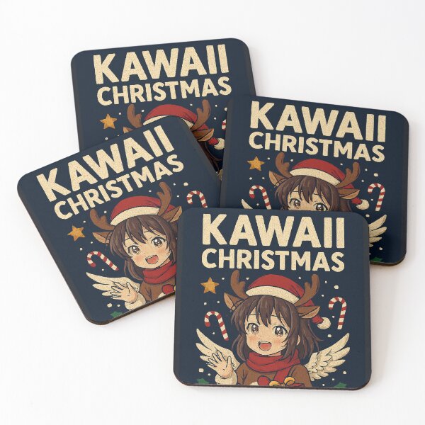 Item preview, Kawaii Christmas designed and sold by BLUEiceberg.